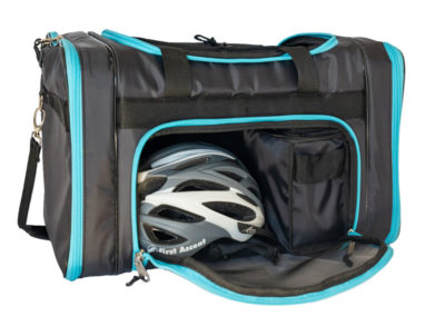 Action Bag - Helmet Bay