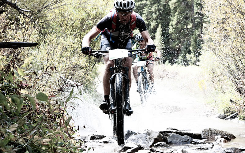 Mountain Bike Competition